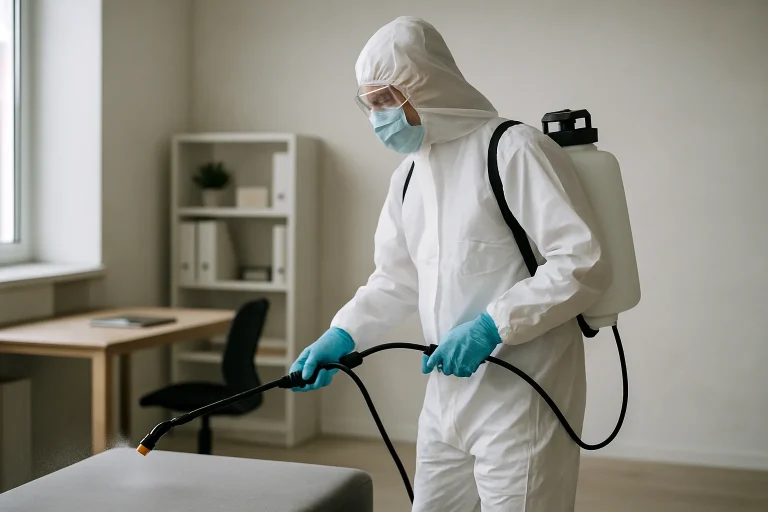 10 Stratégies pour Répondre Rapidement à un Sinistre Biologique