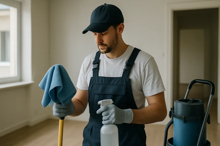 Comment un nettoyage après décès peut-il affecter la succession immobilière ?