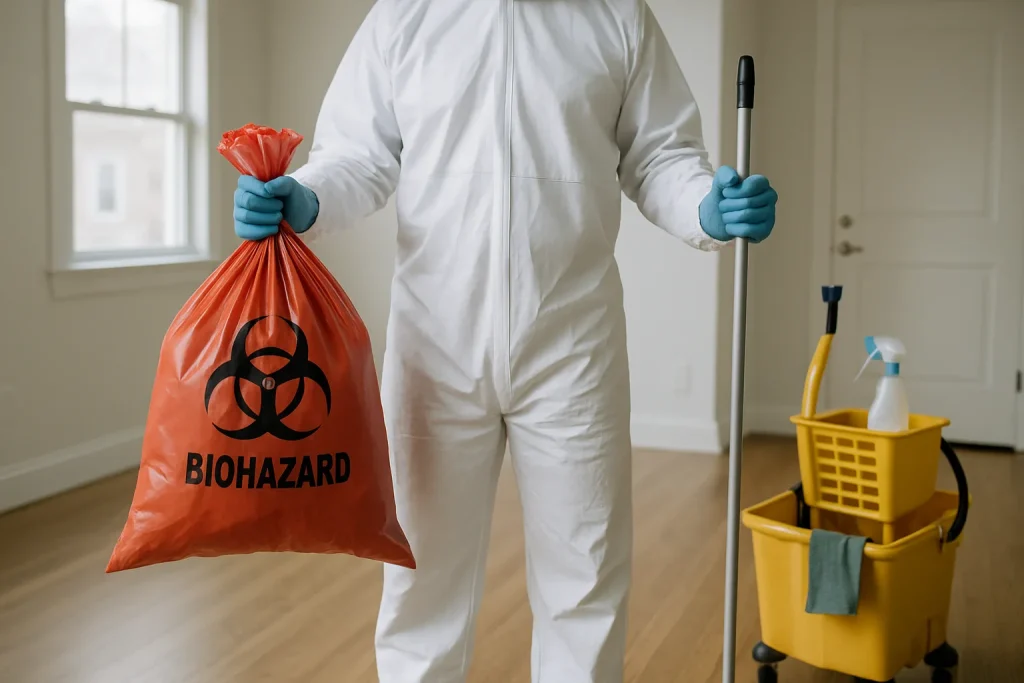 L'Impact Méconnu des Déchets Biologiques sur les Successions Immobilières