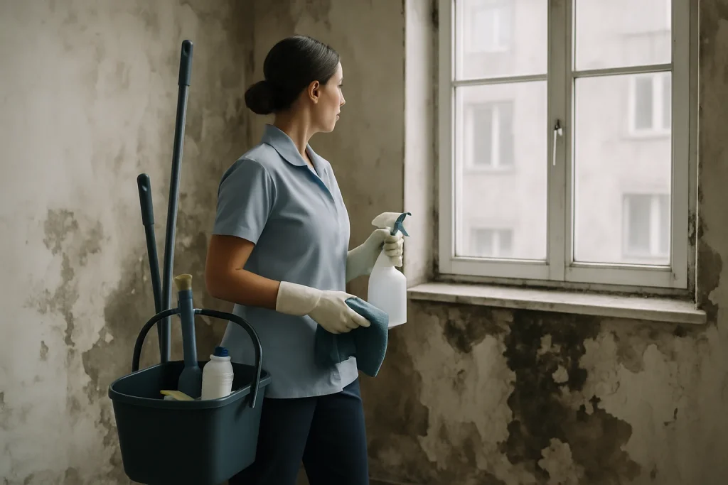 Le Dilemme Juridique des Locaux Insalubres : Quand le Nettoyage Devient Obligatoire