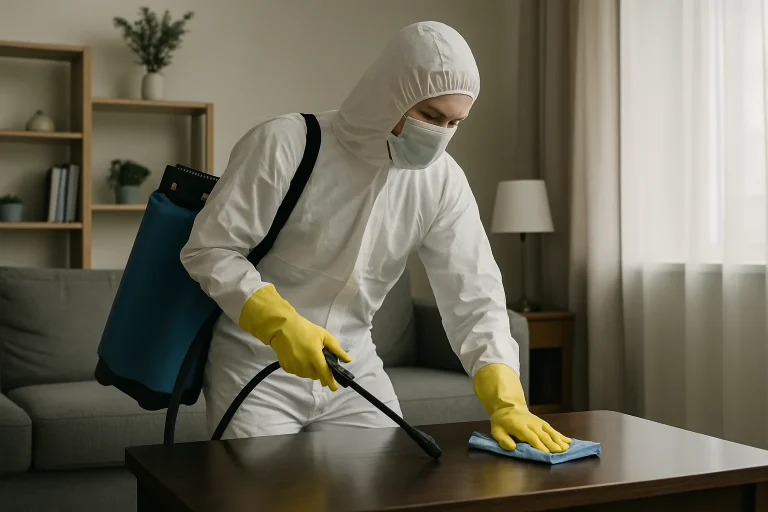 Naviguer les défis juridiques du nettoyage after décès sans assurance