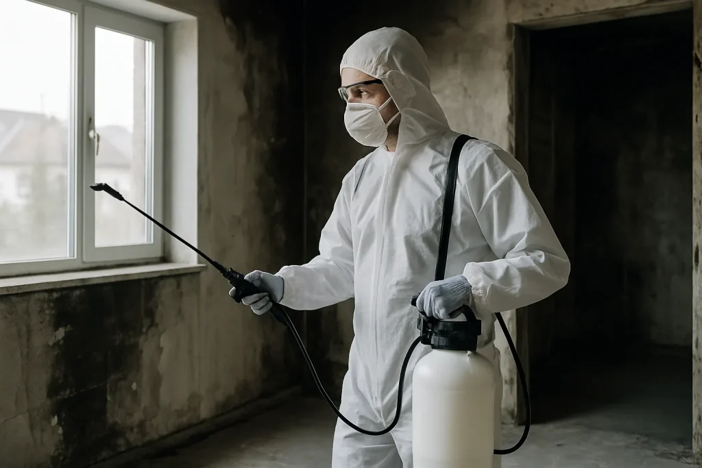 Urgences biologiques : l'impact financier d'une désinfection rapide après sinistre
