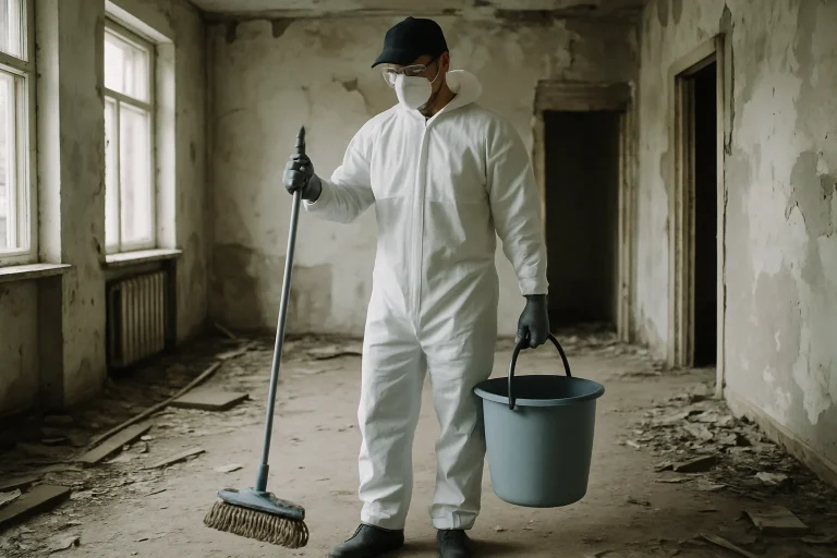 Comment Gérer l'Impact Sanitaire et Émotionnel d'une Maison Abandonnée
